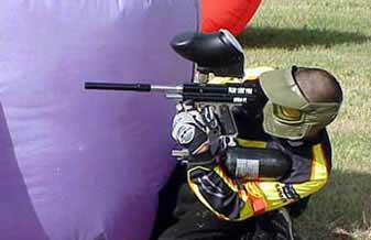Paintball Show - Foto 1