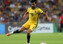 Dodô emprestado ao Vila Nova