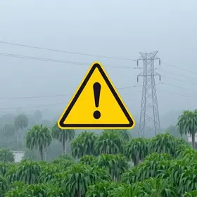 alerta amarelo chuvas intensas