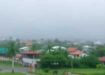 alerta de chuvas intensas