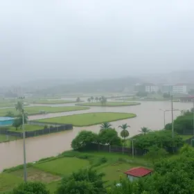 alerta de chuvas intensas