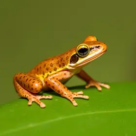 nova espécie de perereca