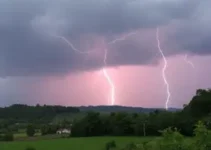 previsão do tempo em Vespasiano