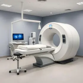 concentração de equipamentos de saúde em MG