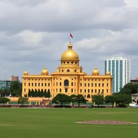 Concurso Vespasiano MG