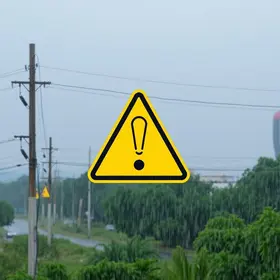 INMET alerta chuvas intensas Belo Horizonte