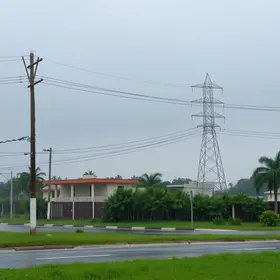 alerta amarelo chuvas intensas Coronel João Sá