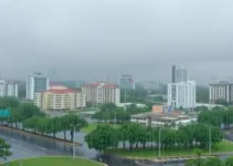 alerta de chuvas intensas