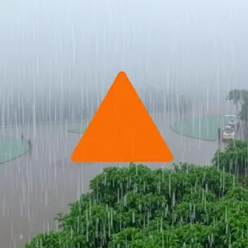 INMET alerta chuvas intensas Tapauá