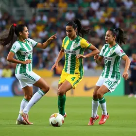 Palmeiras Brasileiro Feminino Sub-20