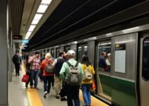 melhorias na Estação Morro Alto