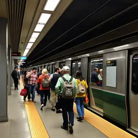 melhorias na Estação Morro Alto