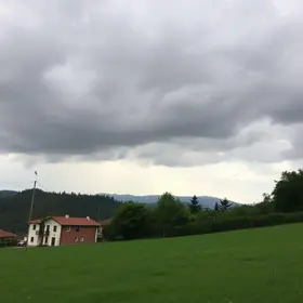 previsão do tempo Vespasiano