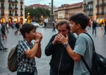 adolescentes embriagadas em São José da Lapa