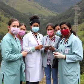 Missão Humanitária no Vale do Jequitinhonha