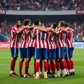 Atlético repudia ato de organizada no CT