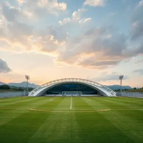 Centro de Treinamento do Serra Branca