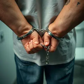 detento foge de presídio