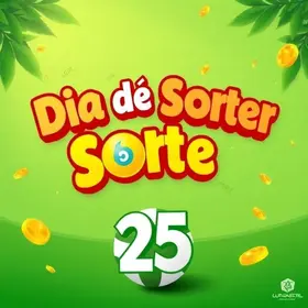 Dia de Sorte 1205
