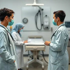 vagas para Biomédico e Farmacêutico