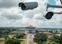 videomonitoramento em presídios