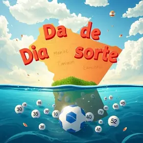 Resultado Dia de Sorte 1206