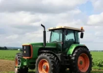 apreensão de maquinário agrícola