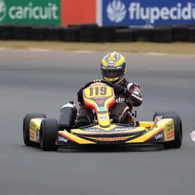 Bernardo Tambasco Mineiro de Kart