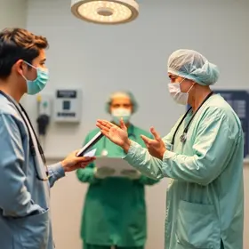 sonho da medicina