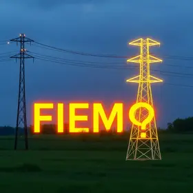aumento na conta de energia