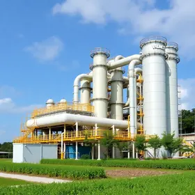 nova planta industrial da Valmet