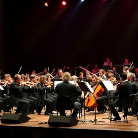 Orquestra Filarmônica de Minas Gerais
