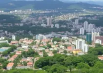 cidades mais violentas de Minas Gerais