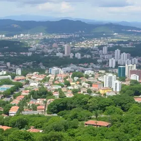 cidades mais violentas de Minas Gerais