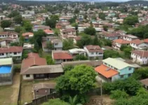 abastecimento de água