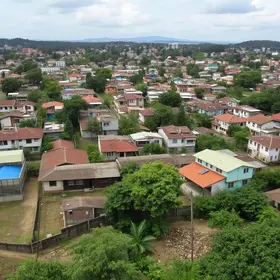 abastecimento de água