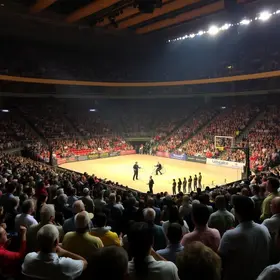 Arena Vesp 2026