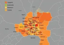 cidades mais violentas do Centro-Oeste de Minas