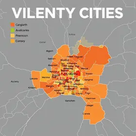 cidades mais violentas do Centro-Oeste de Minas