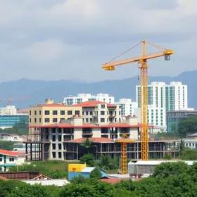 construção civil em Minas