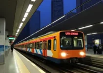 Estação Ufmg | Move Metropolitano - Sentido Centro para Vespasiano