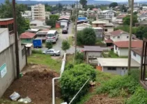 bairros de BH sem água