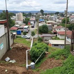 bairros de BH sem água