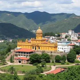 Minas Gerais recebe R$ 55 milhões do Governo do Brasil para ampliar infraestrutura cultural