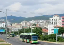 eletrificação do transporte