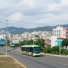 eletrificação do transporte