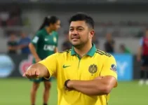 técnico feminino