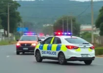 perseguição na MG-10