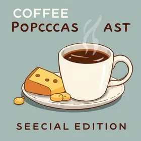 podcast Café, Queijo e Prosa com o Presidente