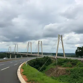 Ponte Minas/Goiás